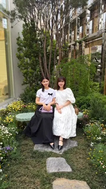 娘と楽しむ、ディオール パビリオン代官山の画像_1