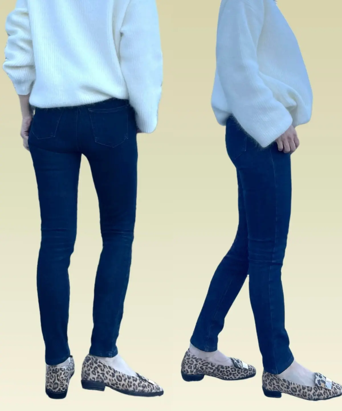 お気に入りのパンツをキレイにはきたい！その画像_7