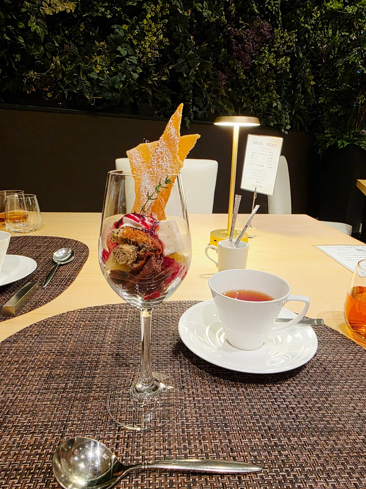 ジャスミンさんと銀座でランチ&ショッピンの画像_8