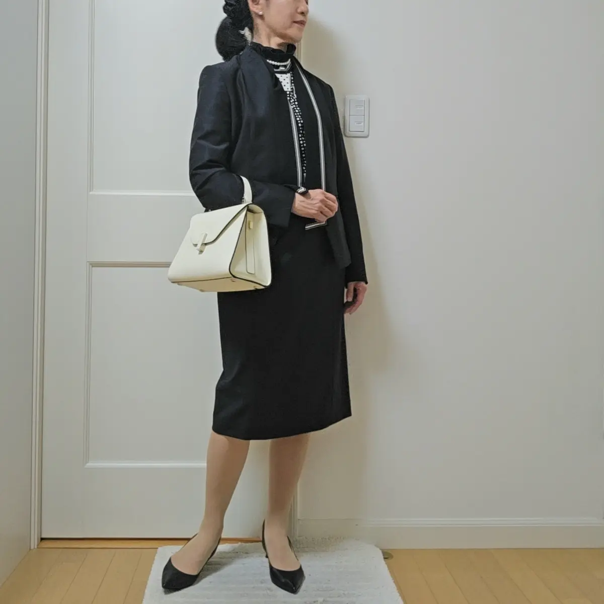 卒業式コーデは頼りになるセットアップと思の画像_3