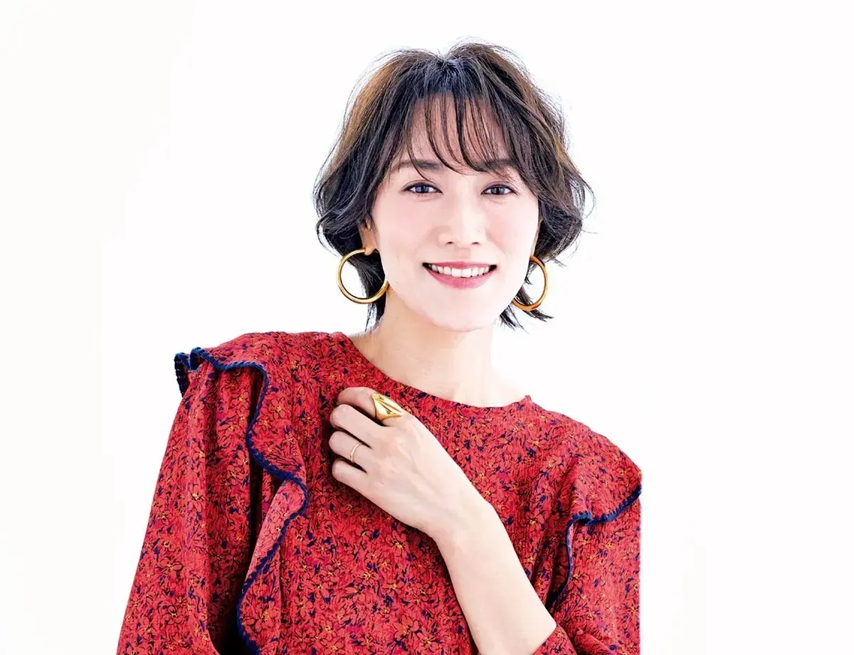 50代　ヘアスタイル