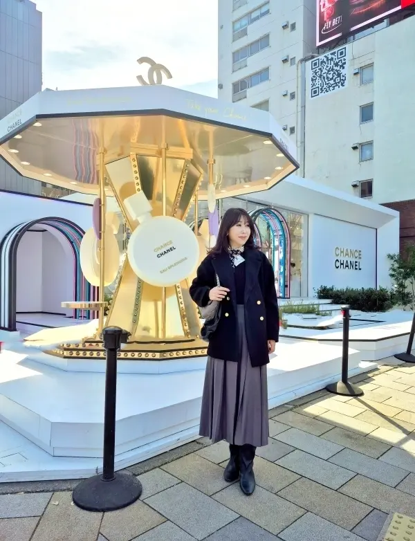 表参道で花活♪の画像_12