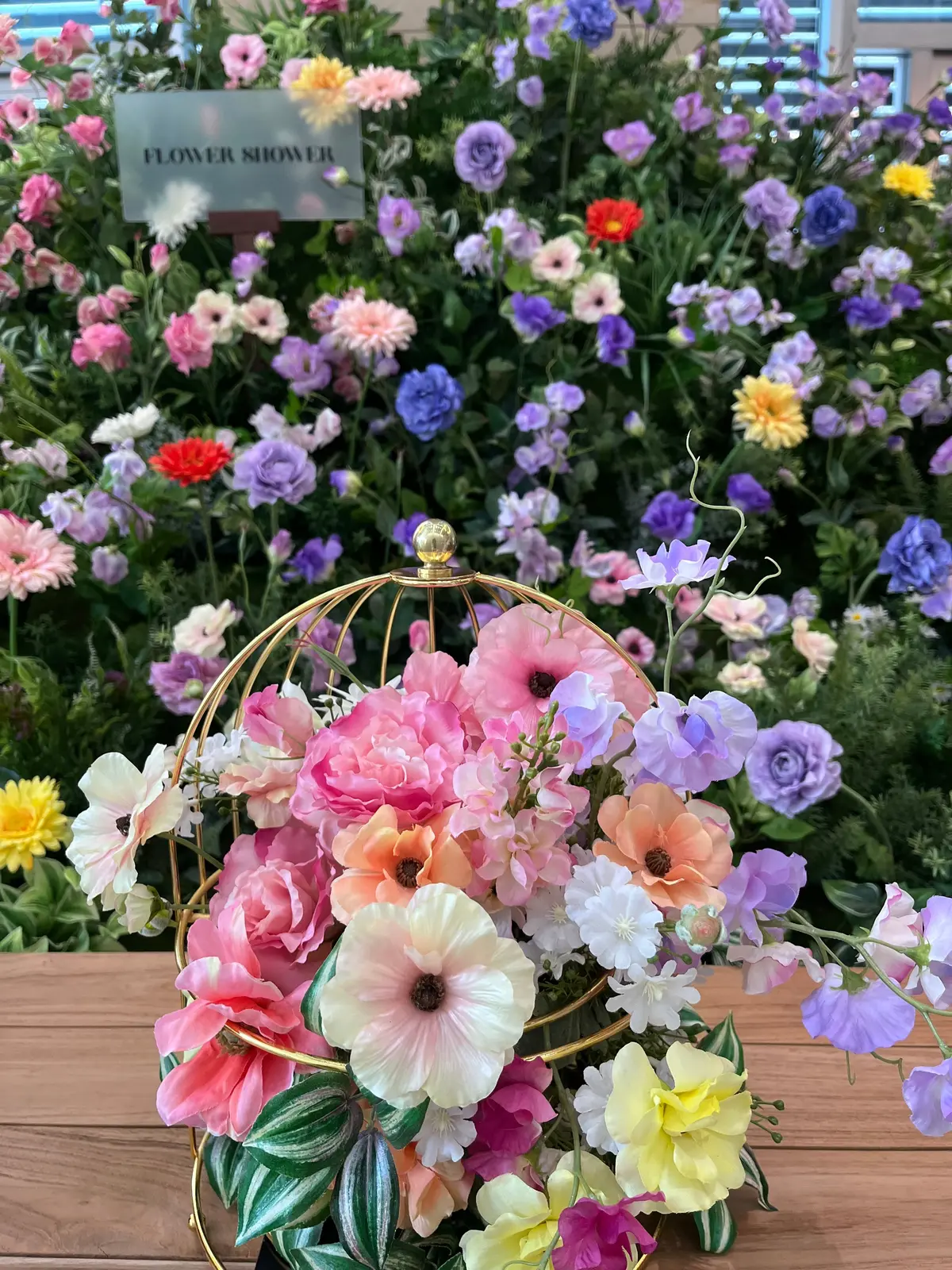 八重洲で花活♪の画像_4