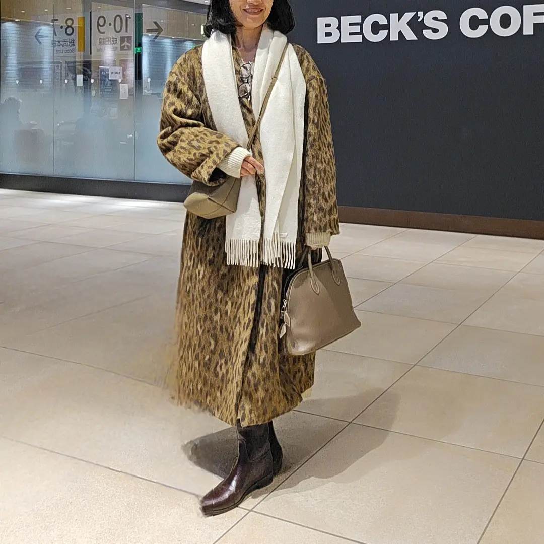 コーディネートで振り返る2月 ～ジレとパの画像_7