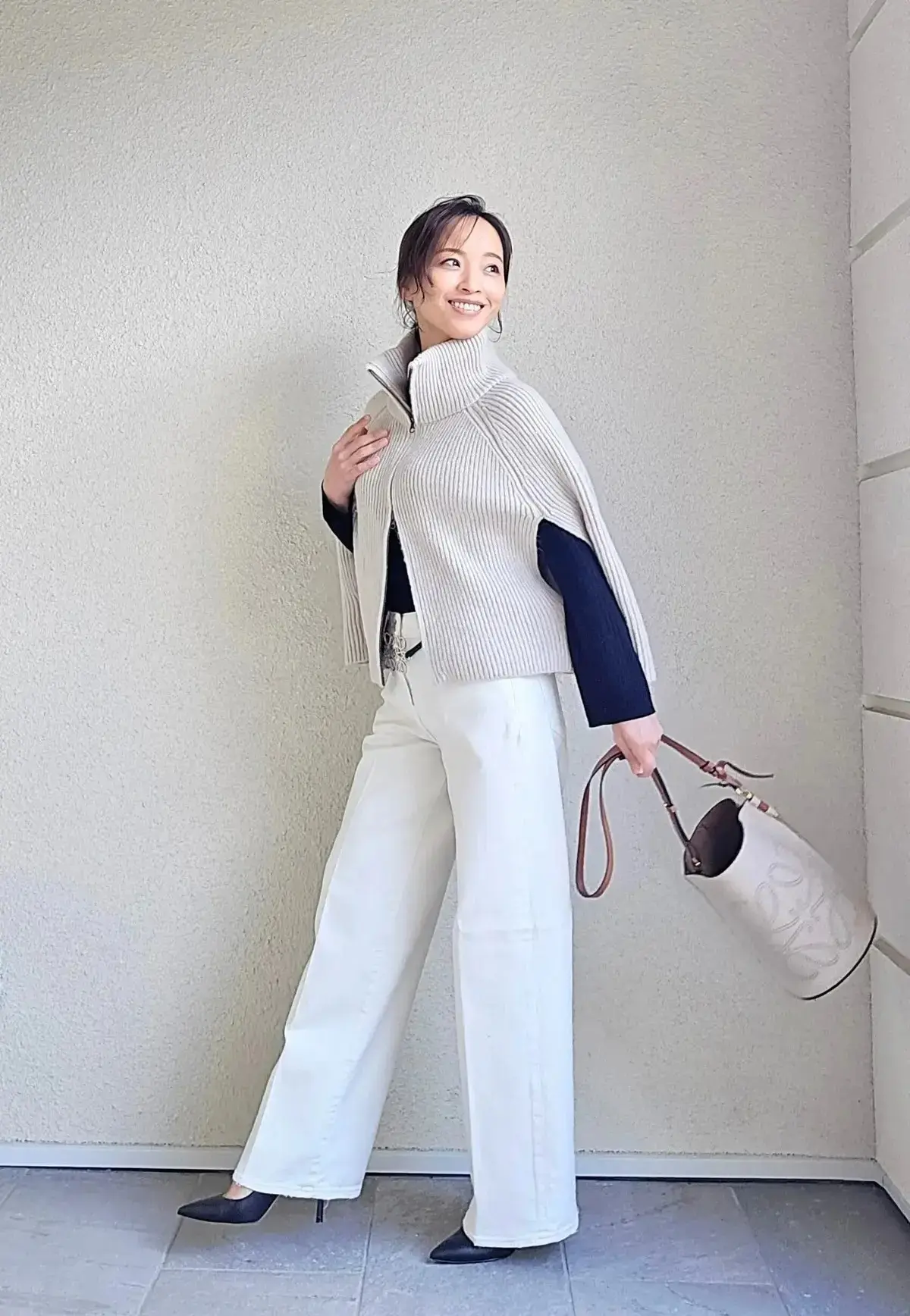 40代　50代　デニム