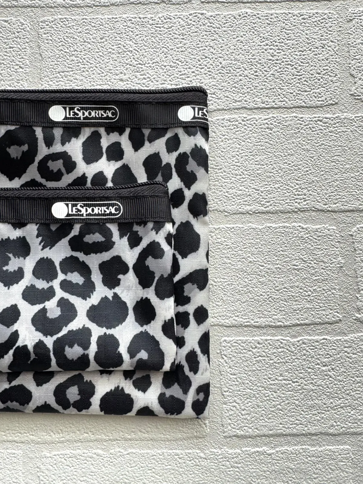 2026 レスポ×éclat コラボポーチ 02