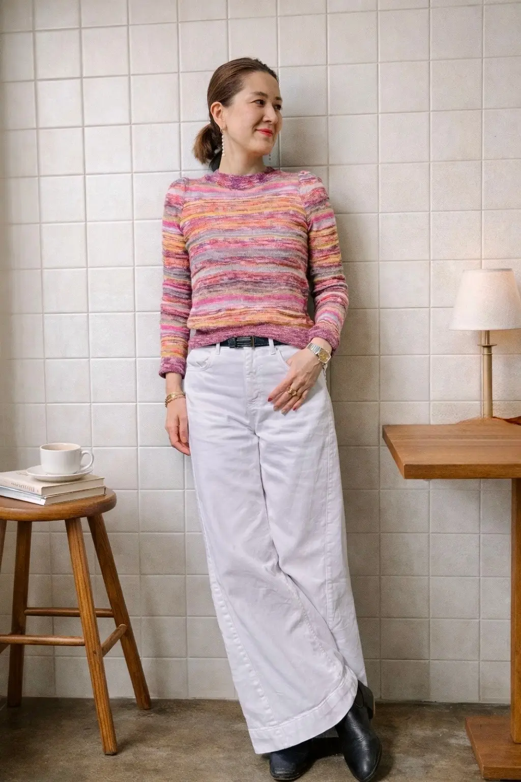 大竹しのぶさんの『ピアフ』を観劇😊その日の画像_4