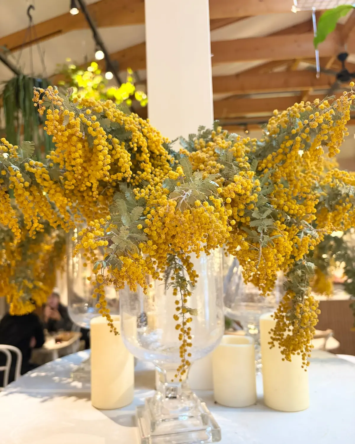 花とスイーツに囲まれた静かな贅沢💐🍓✨の画像_9