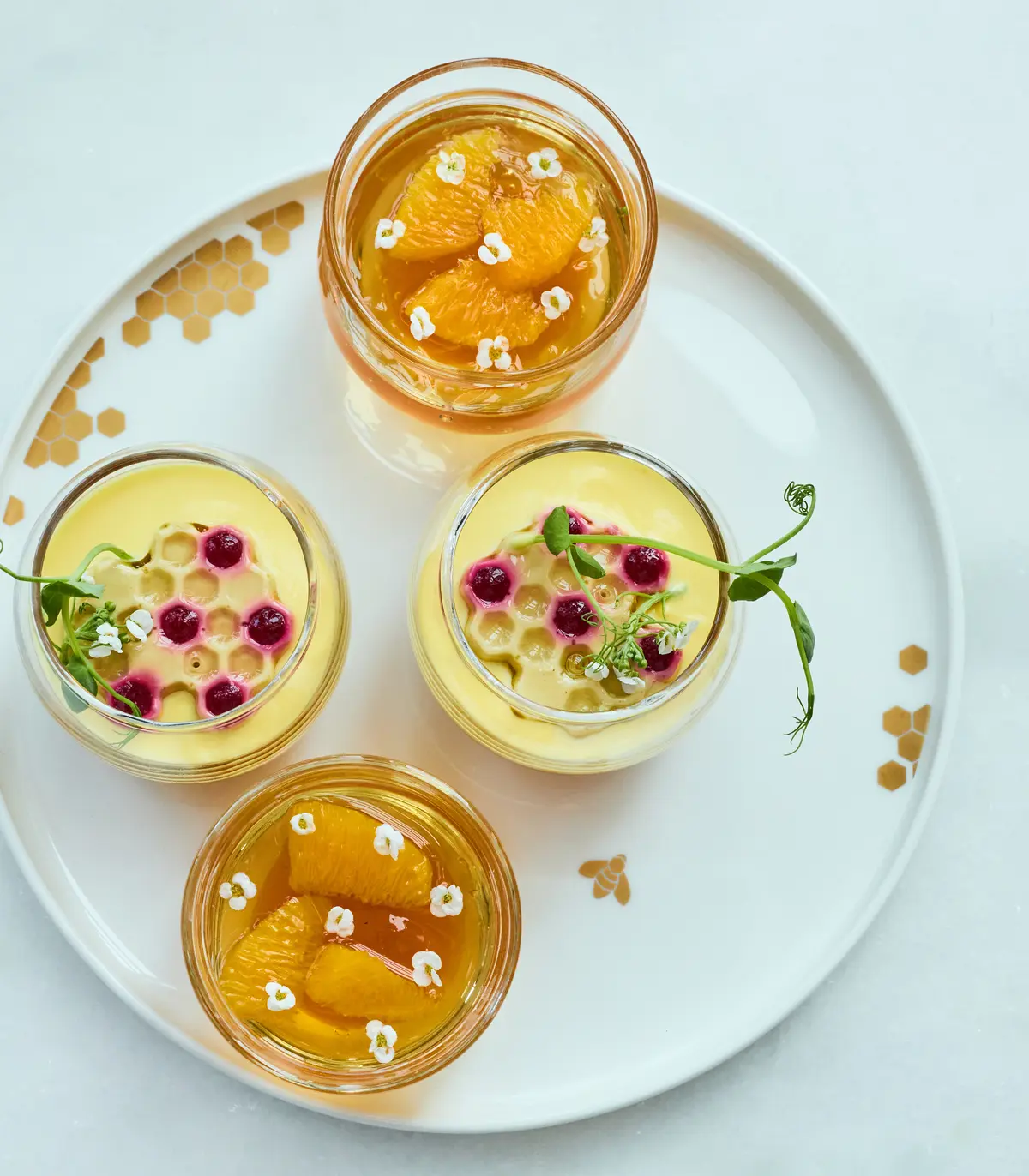 アフタヌーンティー　ザ・リッツ・カールトン東京　ショーメ（CHAUMET）とのコラボレーション　ザ・ロビーラウンジ　