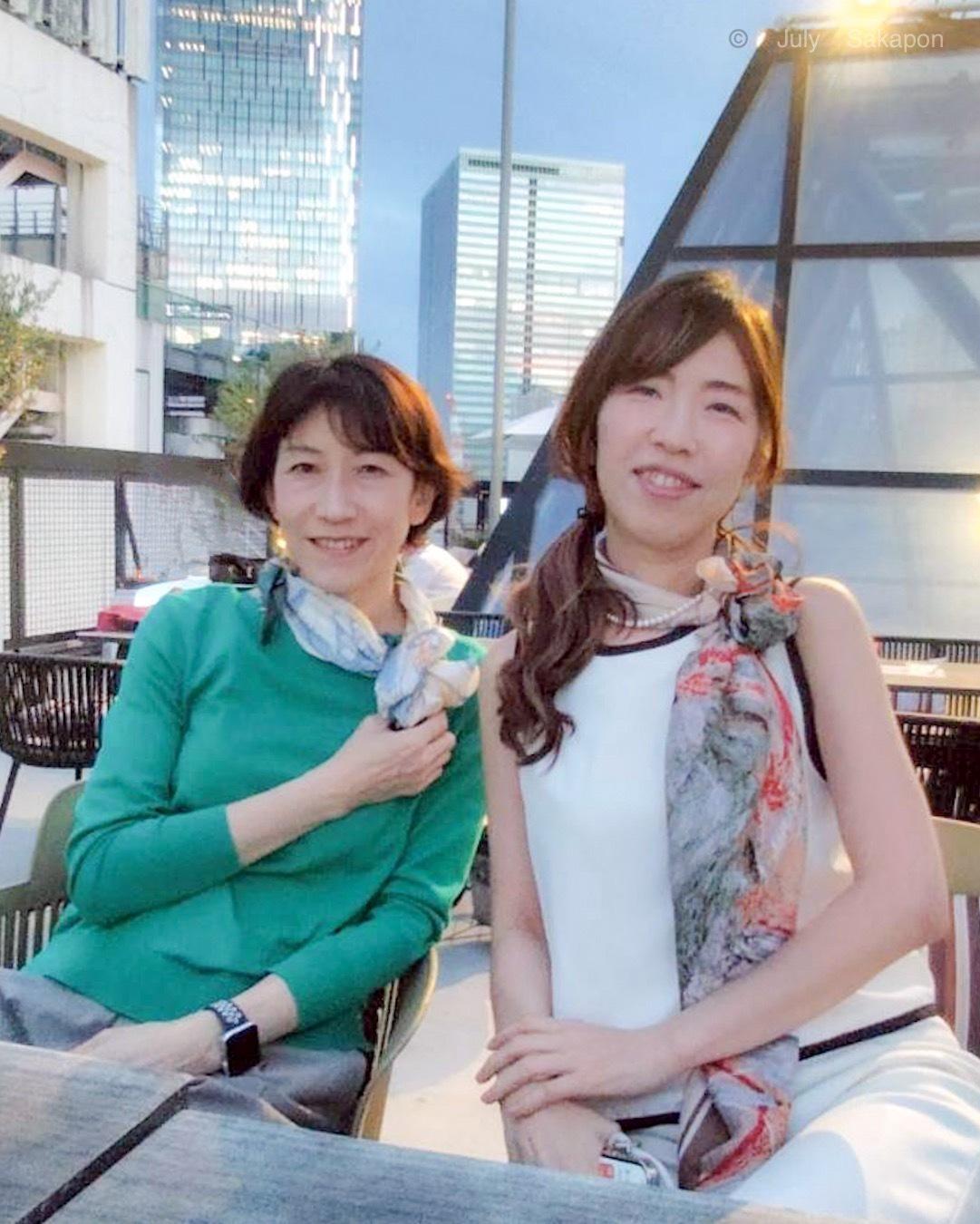 【渋谷テラスBBQ】ドレスコードは「フラの画像_8