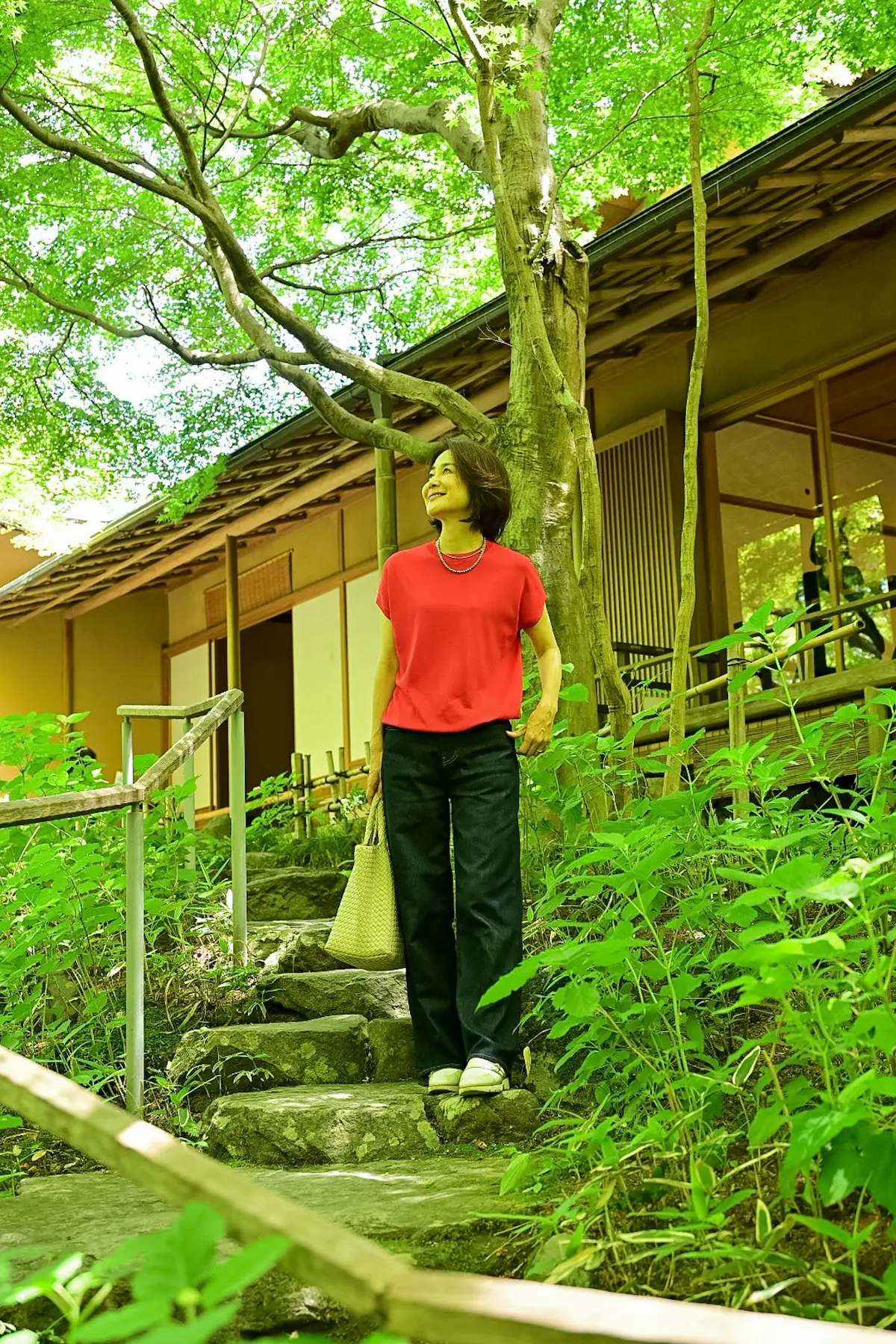 【鎌倉】一条恵観山荘へ｜紫陽花と花手水がの画像_16