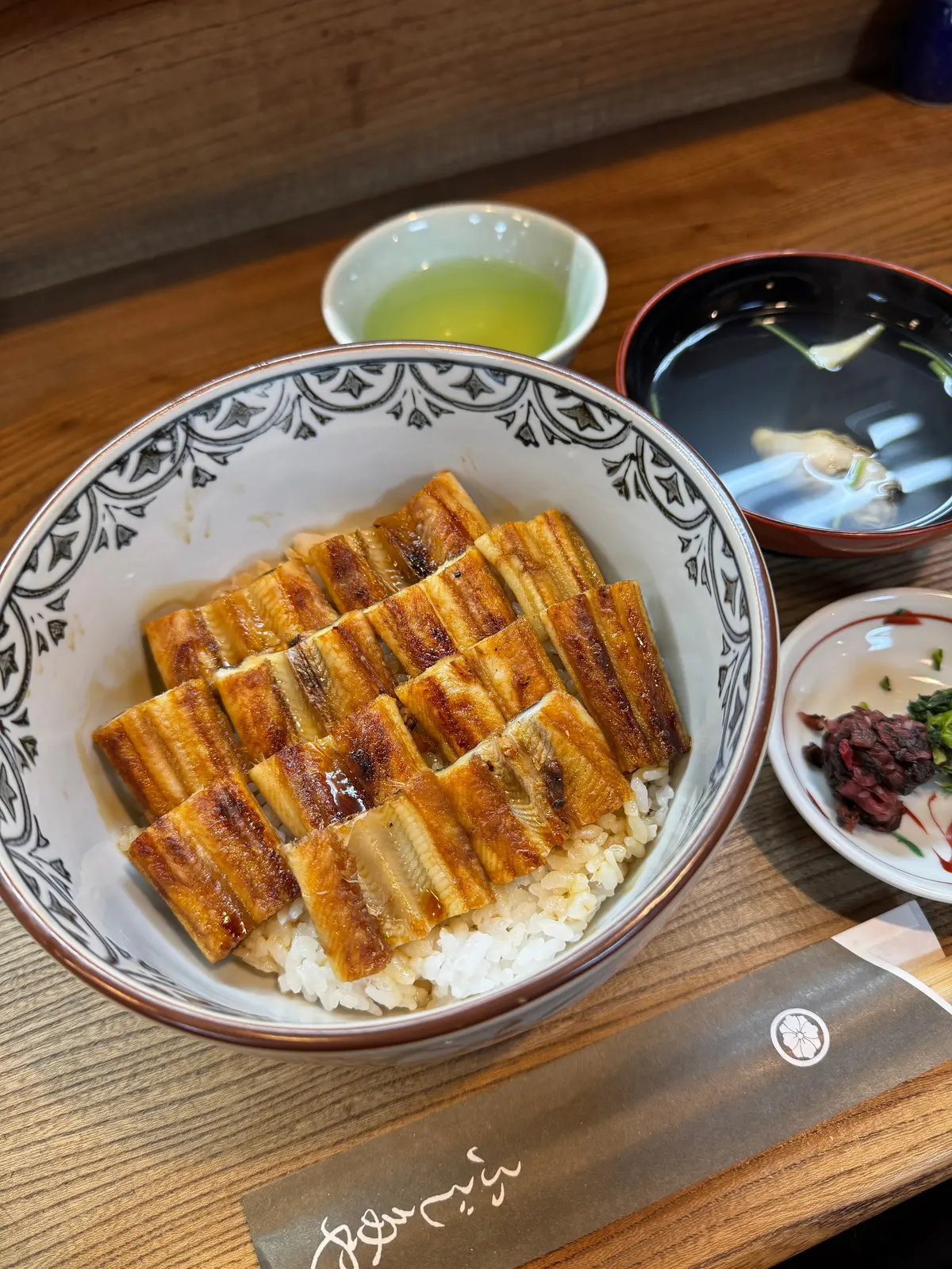 あなごめし　ふじたや　宮島