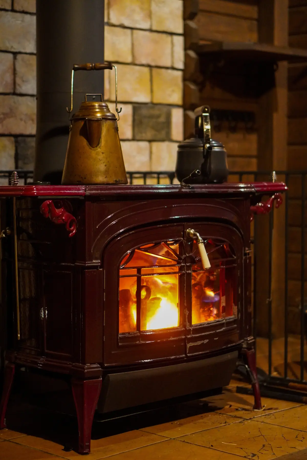 【雪の軽井沢旅②】コテージおこもりで愉しの画像_7