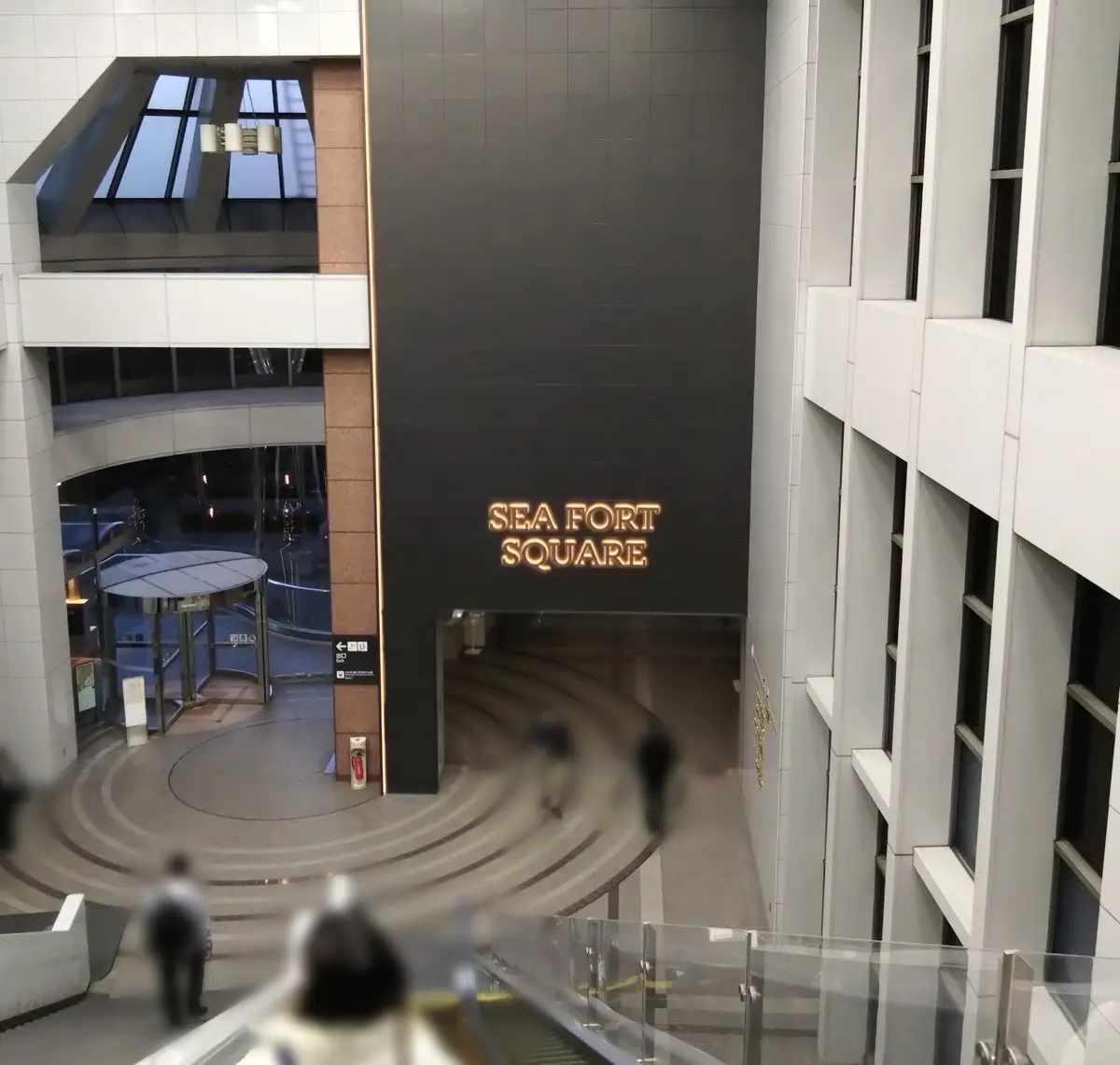 エスカレーター