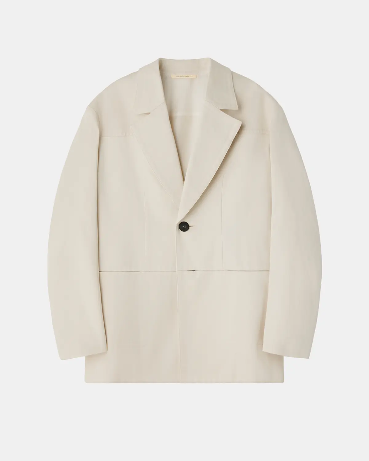 ハルノブムラタ　ジャケット　春コーデ