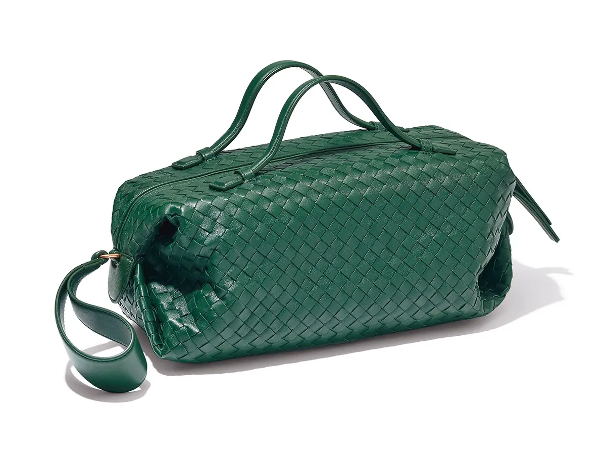 ボッテガ・ヴェネタのハンドバッグ「ジョーコ」