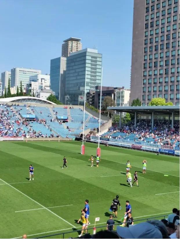5月のラグビー観戦は日差し対策を万全に！の画像_3