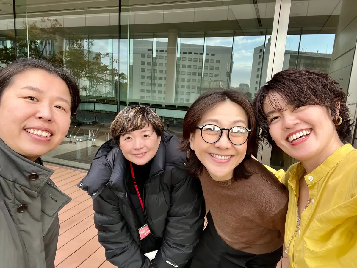 春を思わせるミモザカラーのワンピース💛〜の画像_13