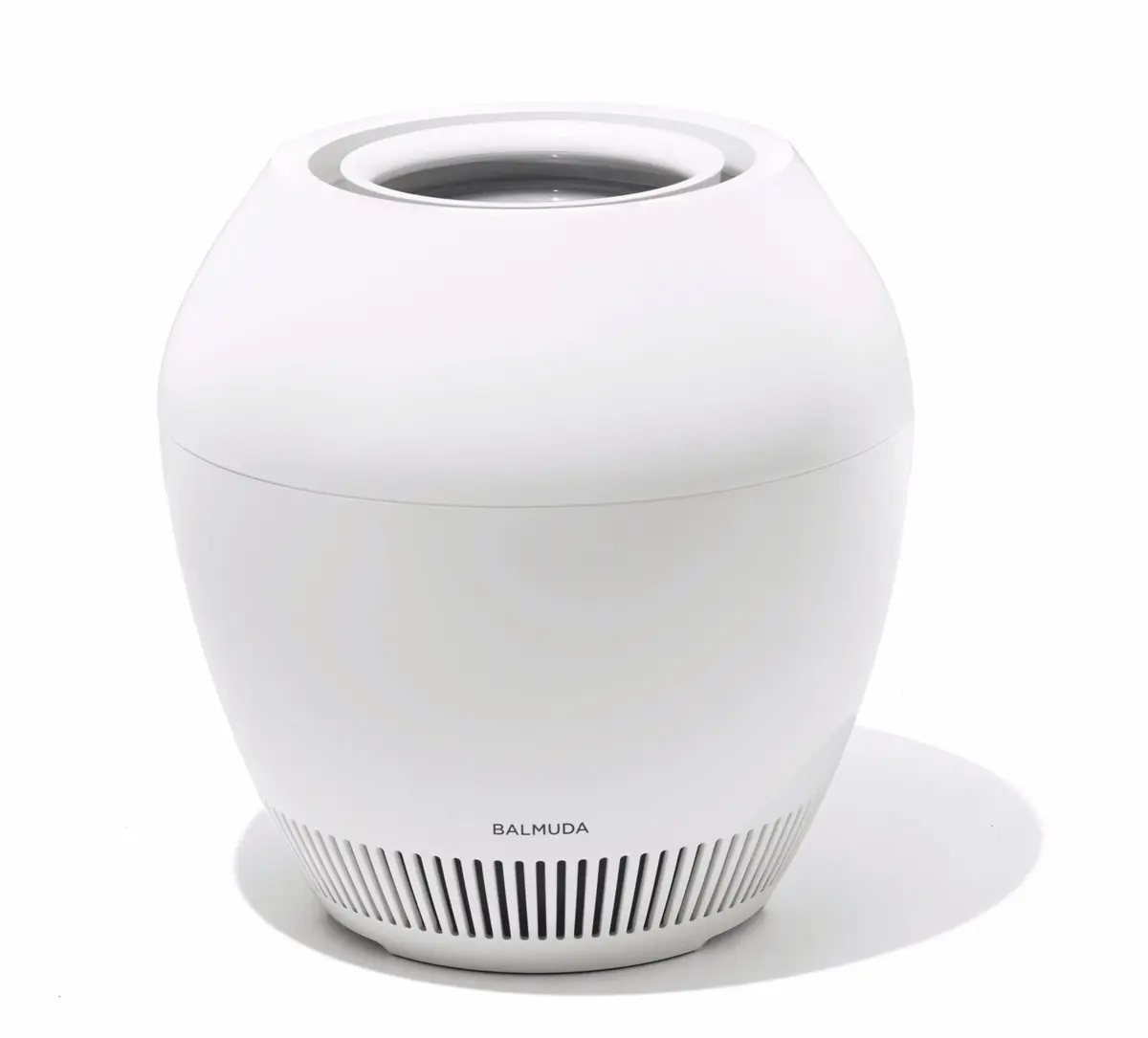 バルミューダの 気化式加湿器「レイン」 BALMUDA