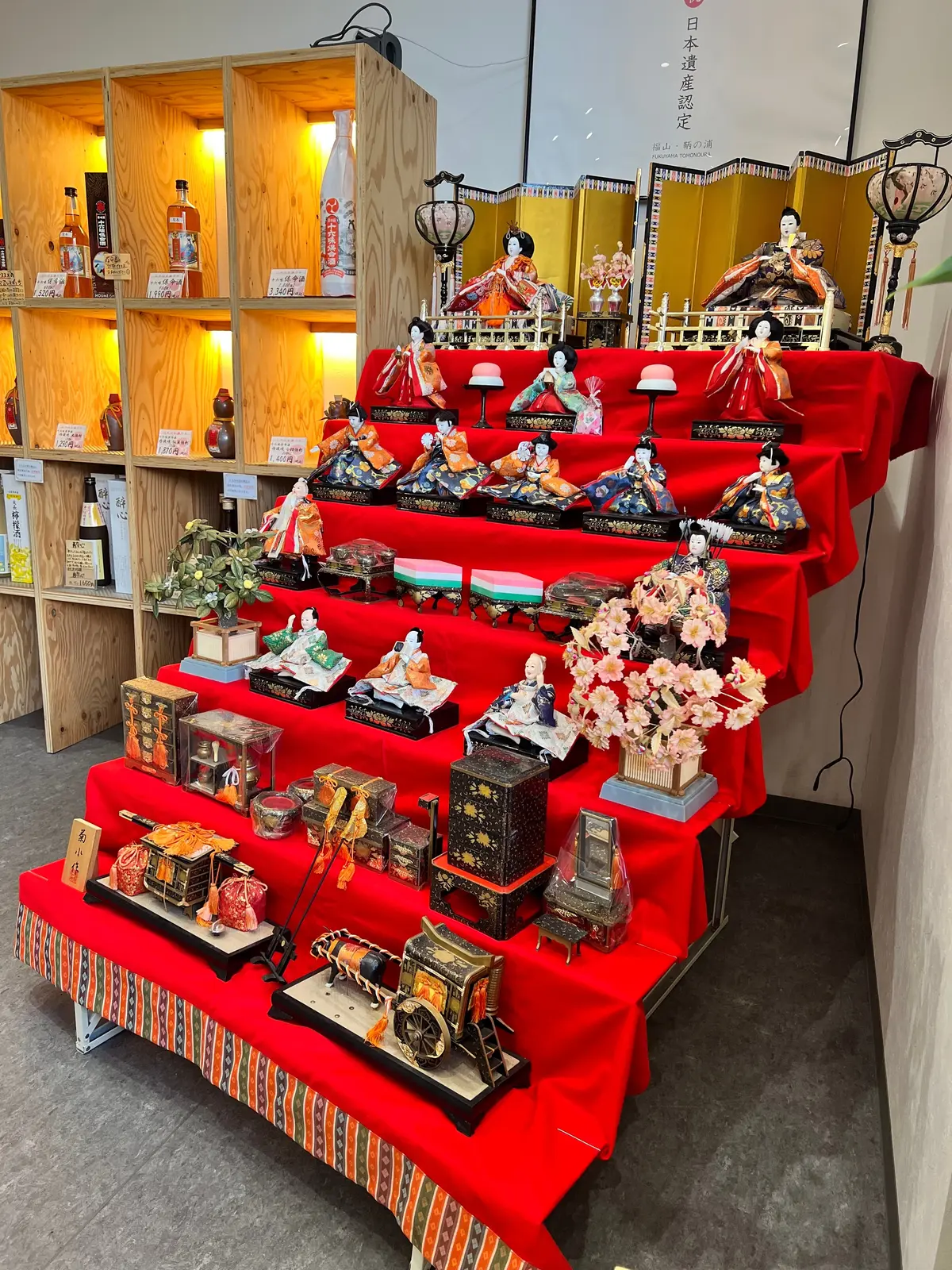 広島鞆の浦さんぽ 〜鞆・町並ひな祭〜の画像_13