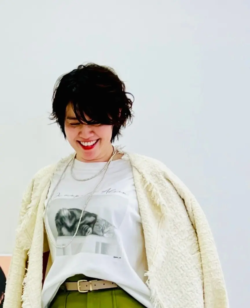 この春なに着る？エクラプレミアム試着会の画像_13