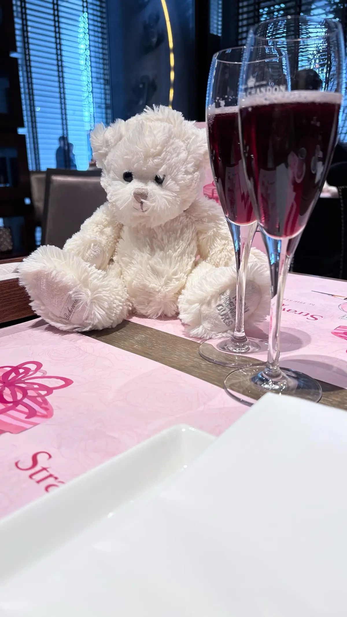 表参道アフタヌーンティーへの画像_2