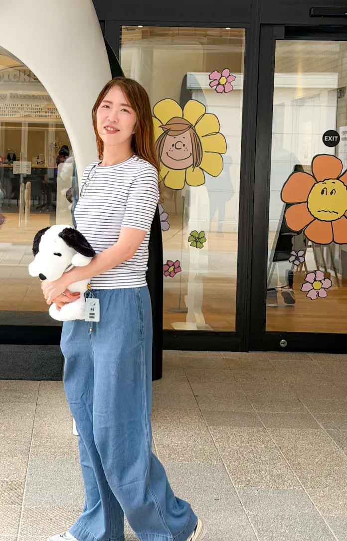 南町田グランベリーパークの「スヌーピーミの画像_7