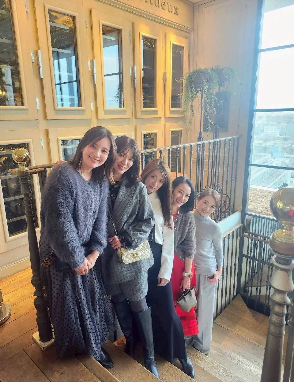 ブノワで同期の新年会の画像_15