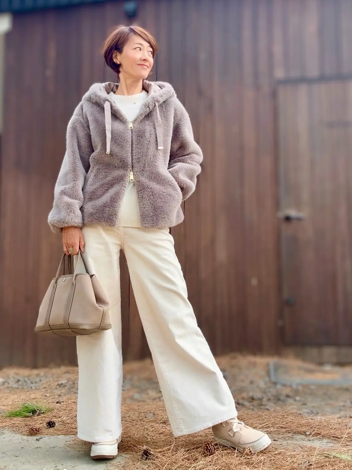 ヘルノのファーブルゾンが主役！「オールブの画像_7