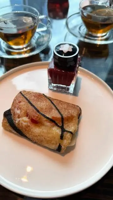 Montblanc × オークウッド東京の画像_3