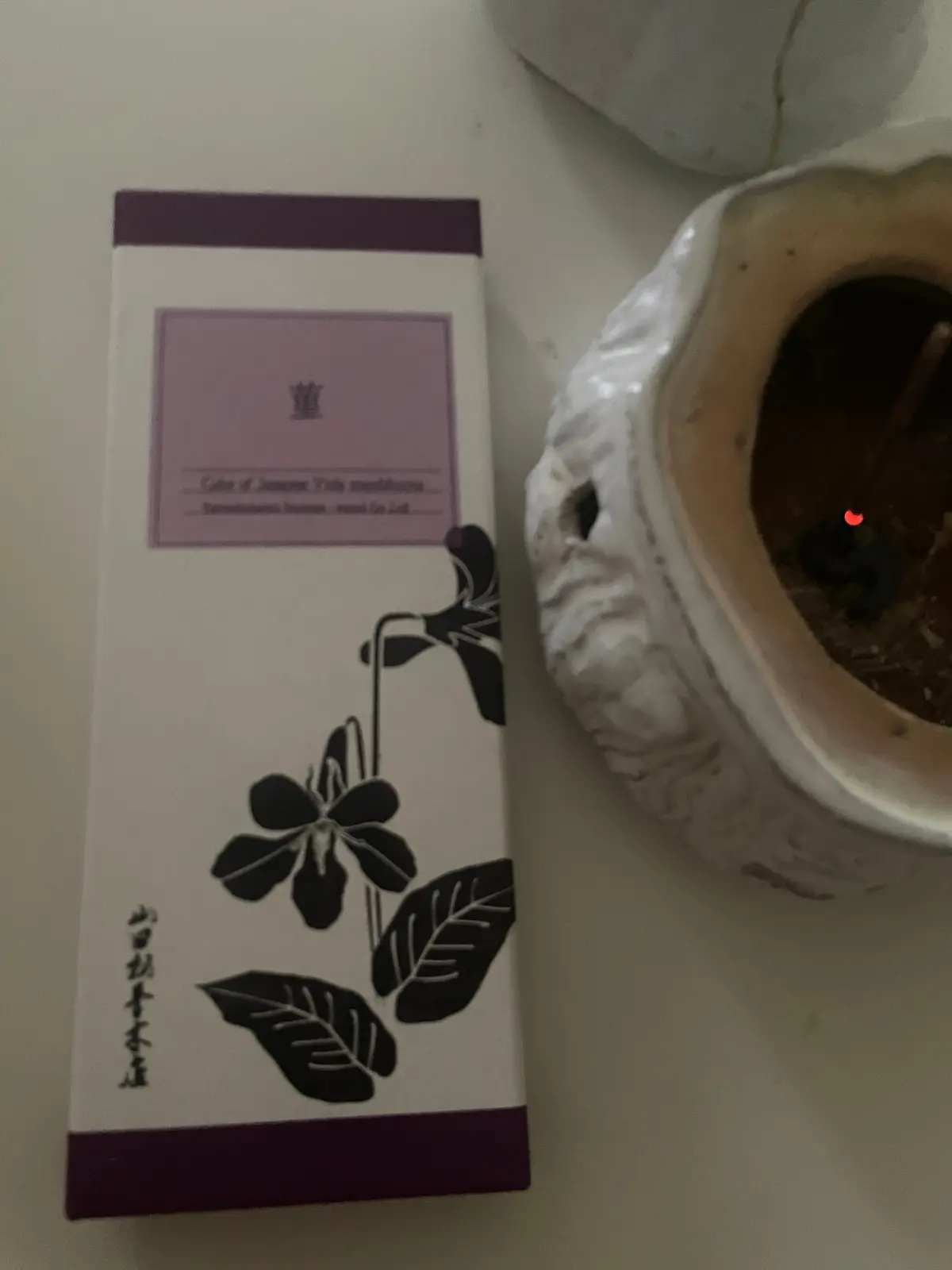 山田松香木店のお香　エクラ編集部員の偏愛名品図鑑