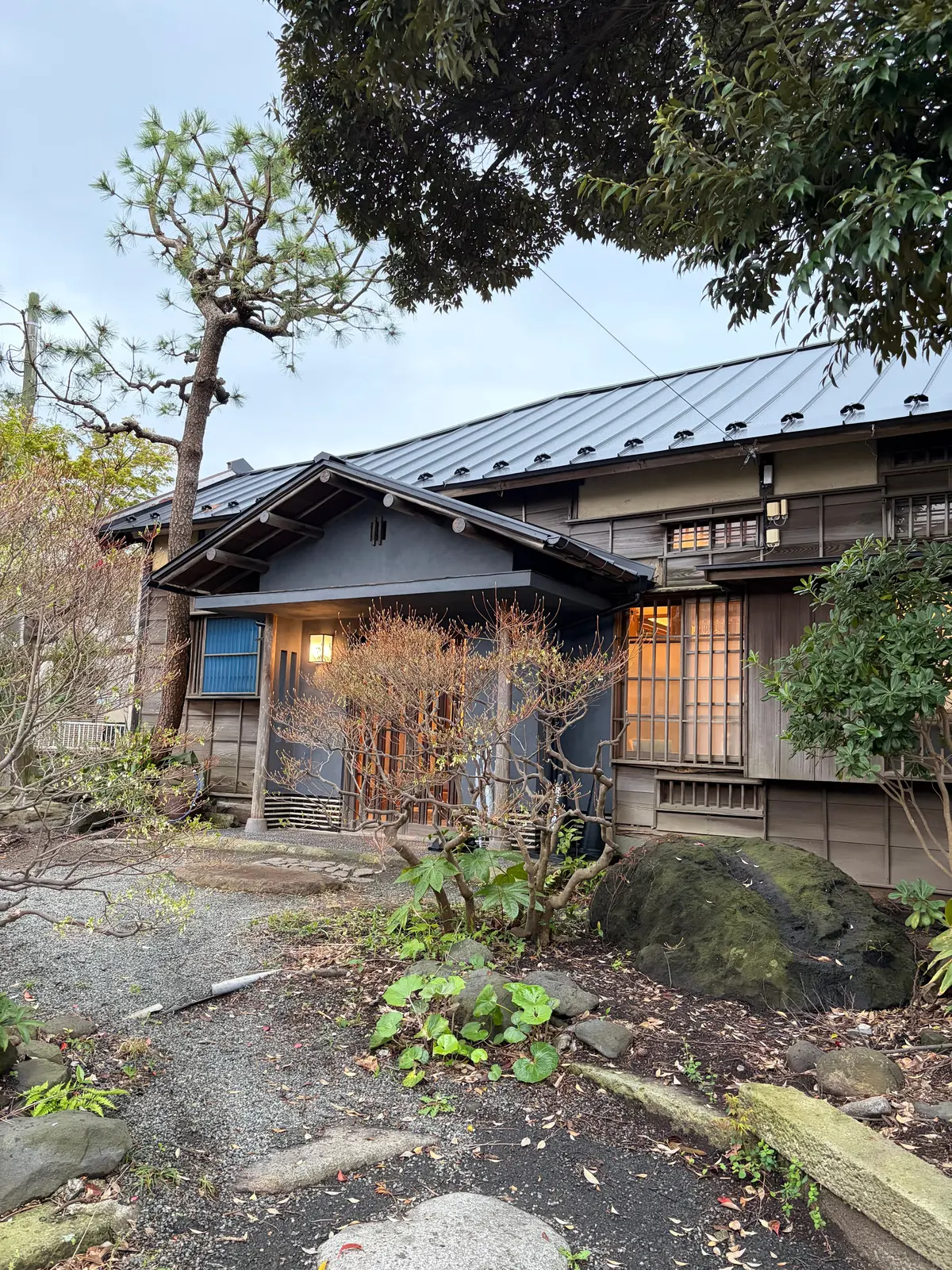 鎌倉にオープン🔸旅館をリノベーションしたの画像_1