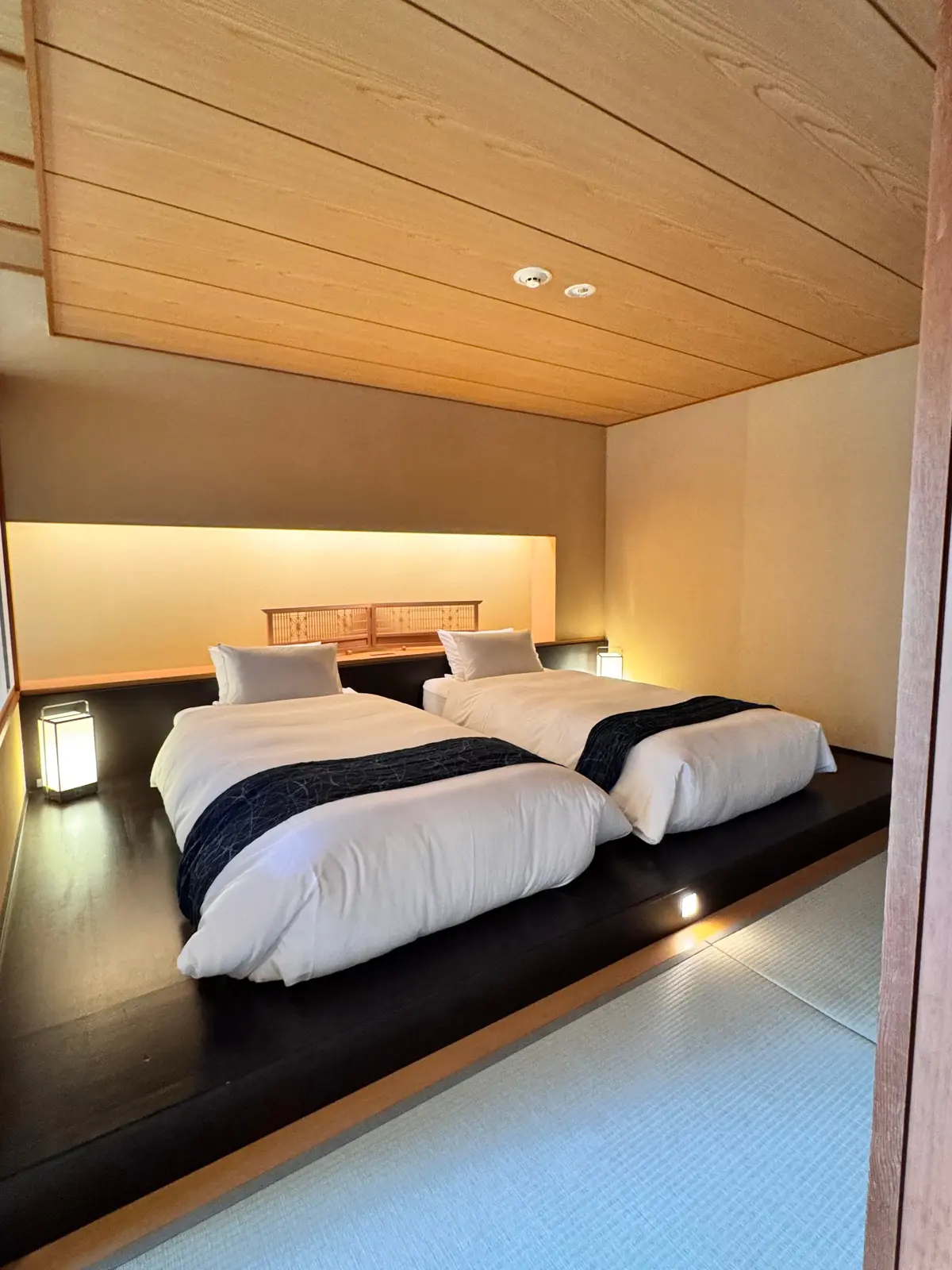 星野リゾート界・鬼怒川 | 桜を楽しむ露の画像_16