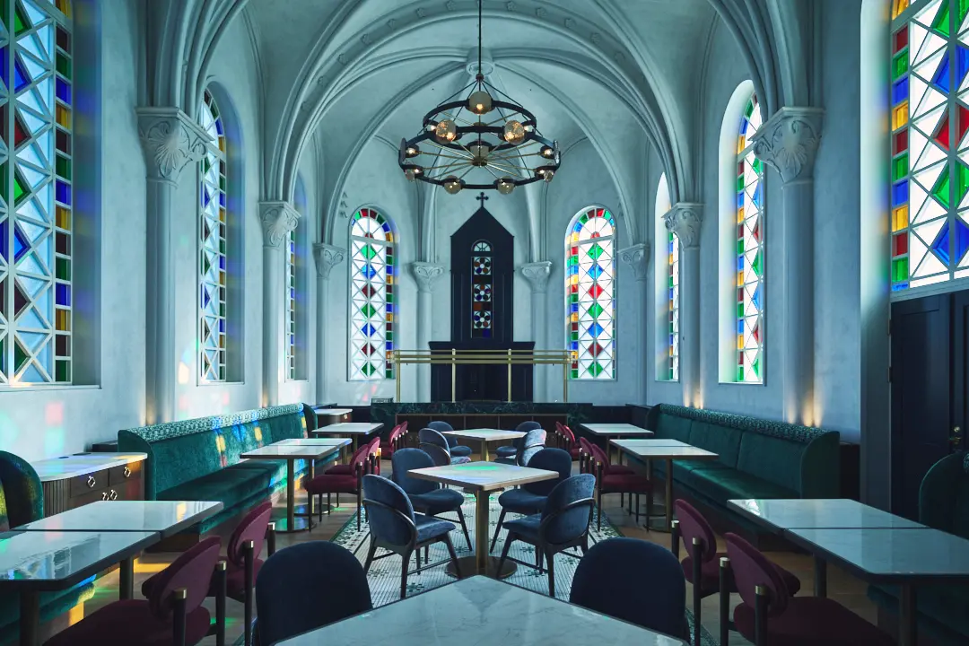 ホテルインディゴ長崎グラバーストリート Restaurant Cathedréclat（カテドレクラ）長崎県 大人のひとり旅