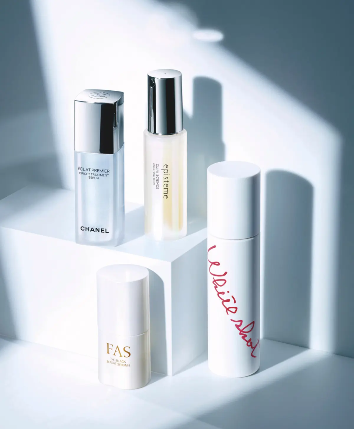 天野佳代子セレクト　くすみケア　ブライトニング　美白　美容液