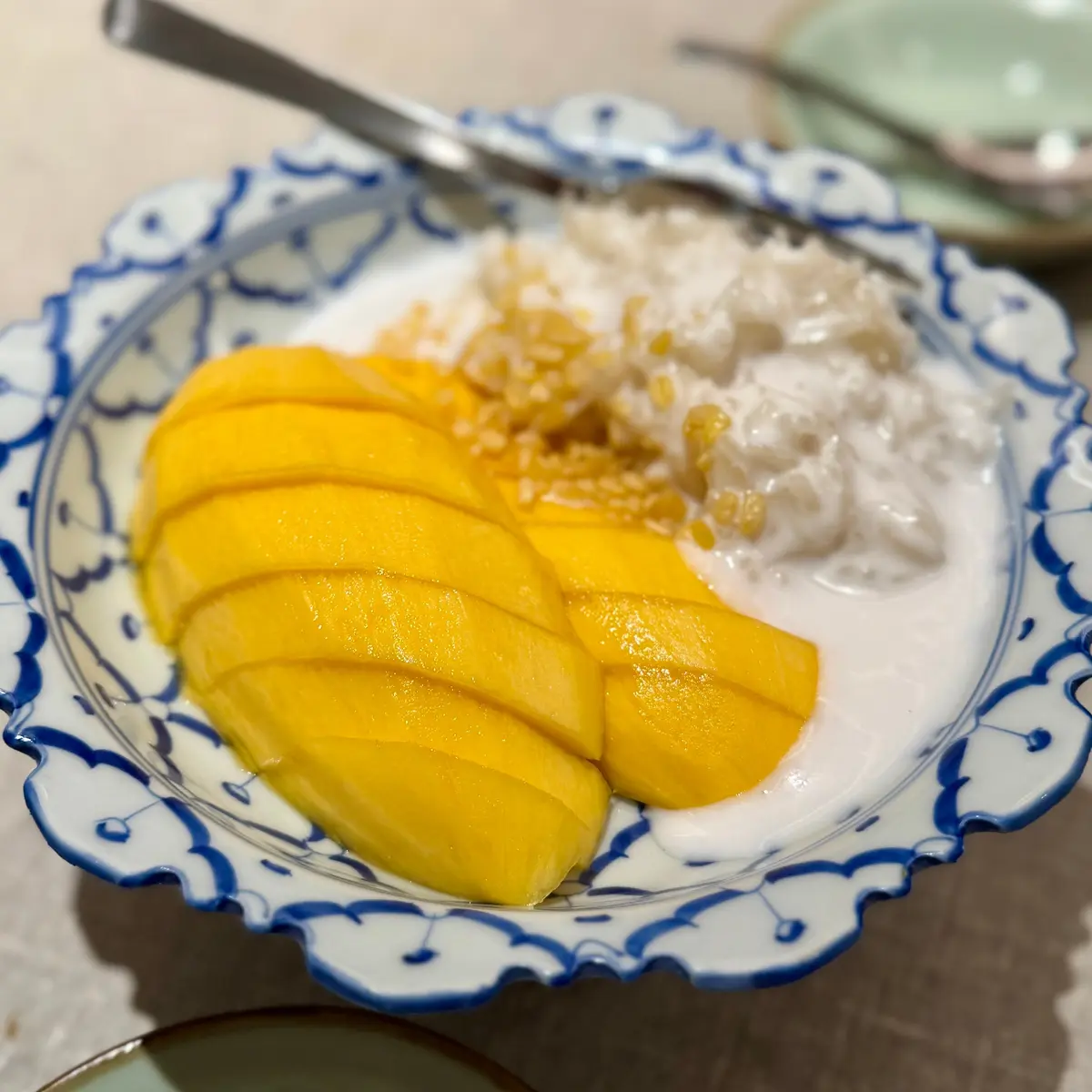 カオニャムマムアン