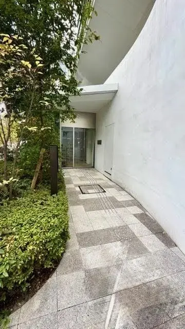 Tree by NAKED Meiji Park 外観　東京