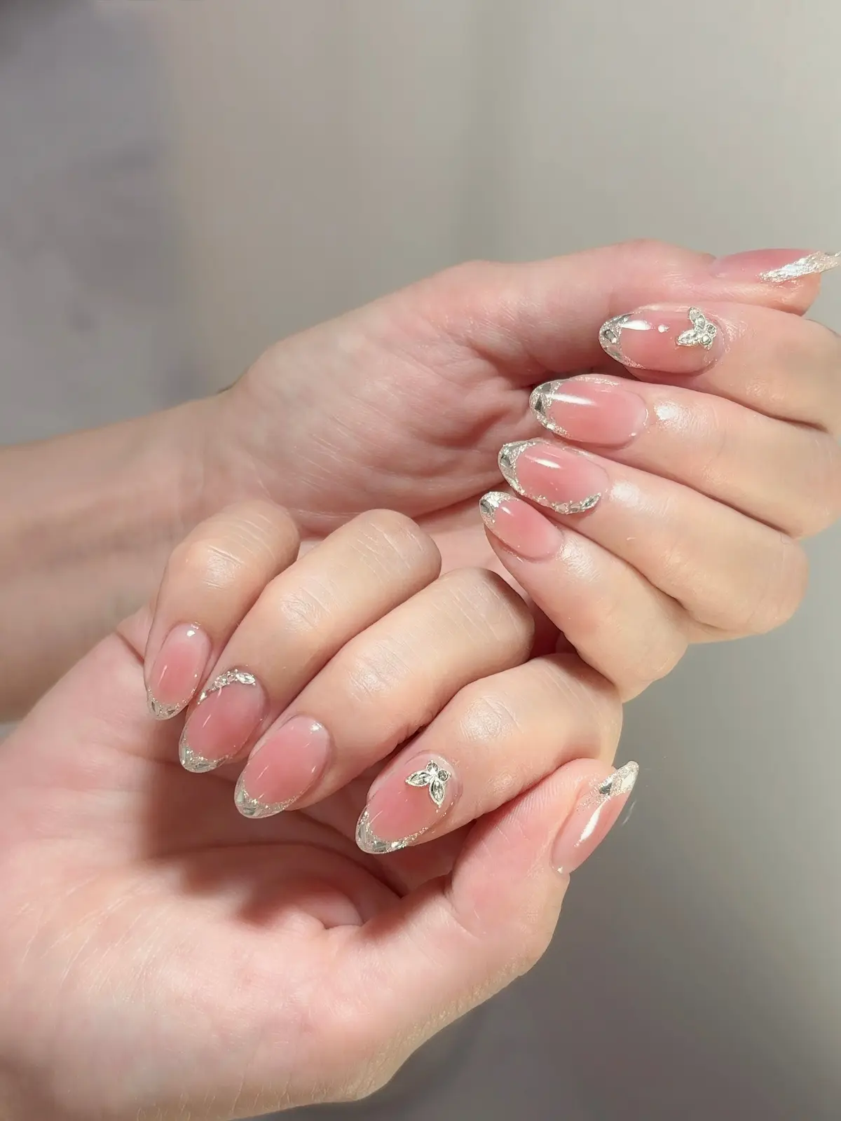 3月のネイルの画像_2