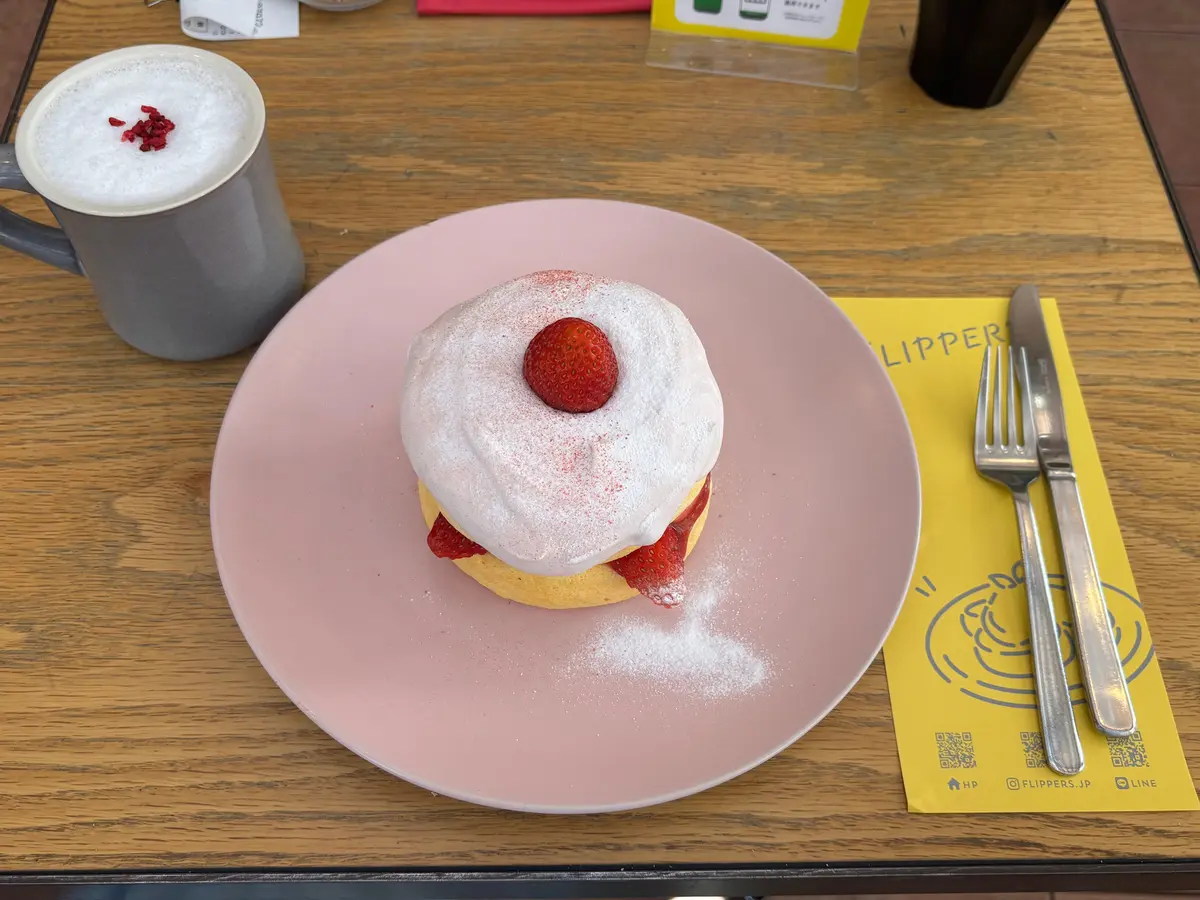 自由が丘で春ヘア。河津桜とLINCのバーの画像_5