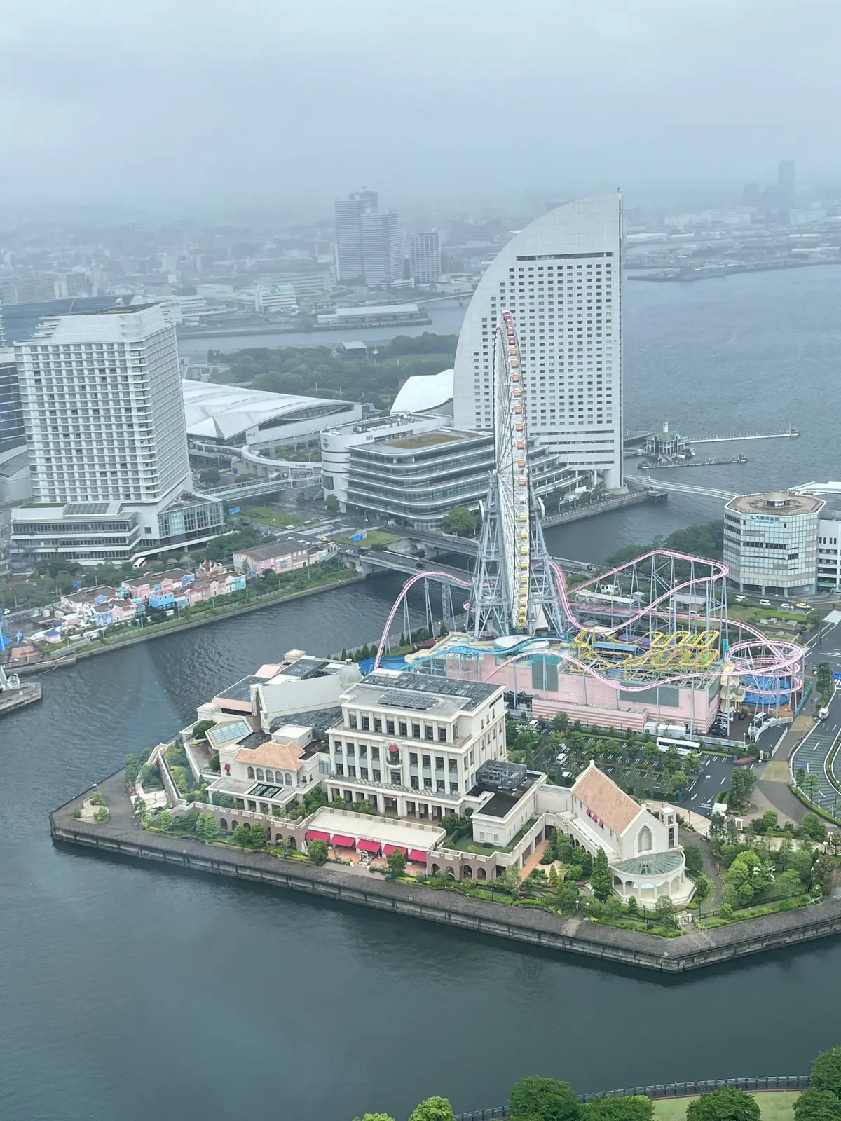 11年ぶりの横浜で『プチプチ観光＆あの方の画像_14