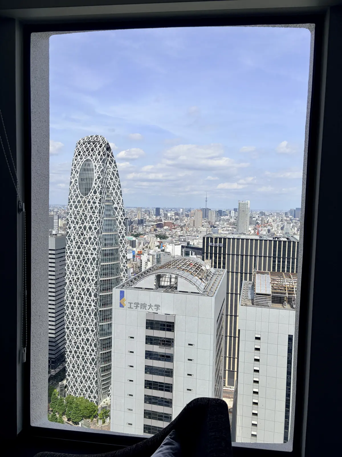 京王プラザホテル
