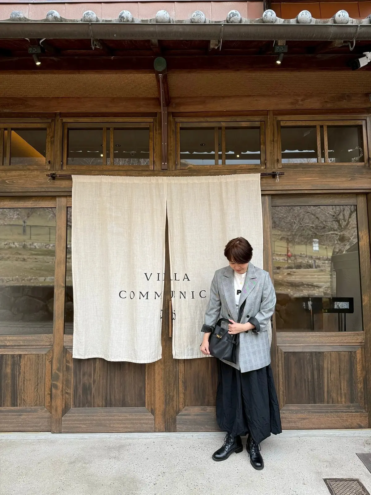 みんなが大好きなＴシャツにジャケットスタの画像_8