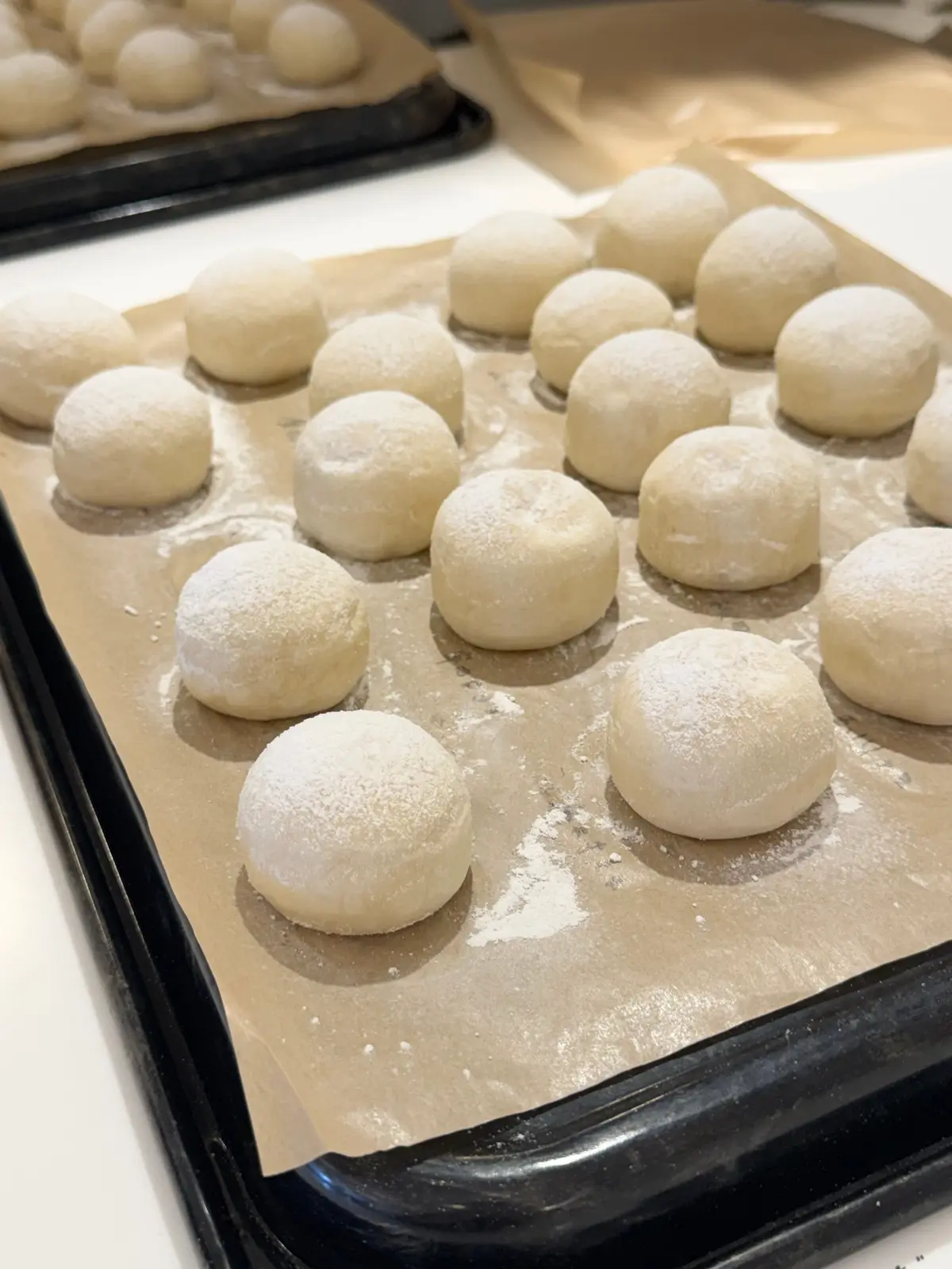 大阪パンレッスン　フィンガーフード