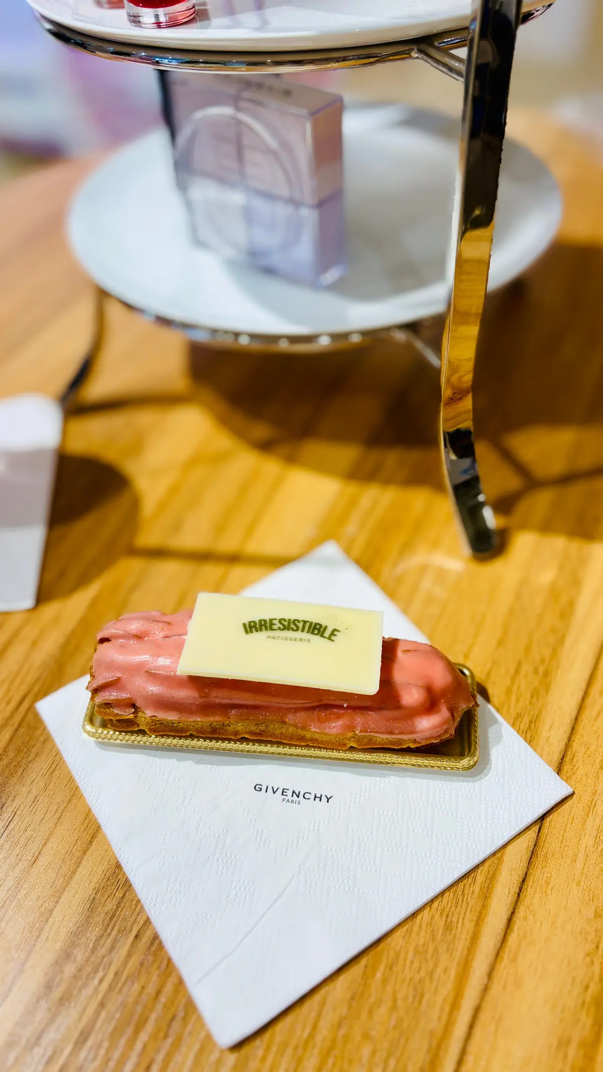 【大人コスメ】ジバンシィピンクに染まる週の画像_8