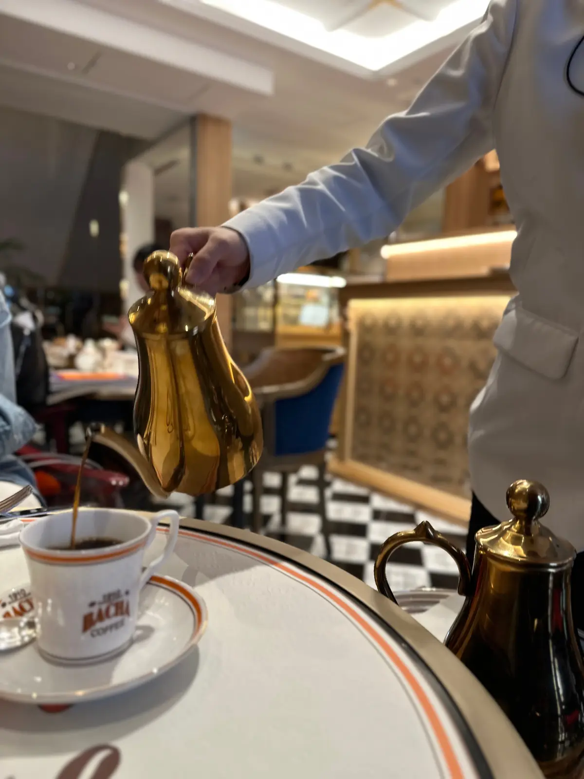 お江戸築地ステイから始まる銀座の話題の香の画像_4