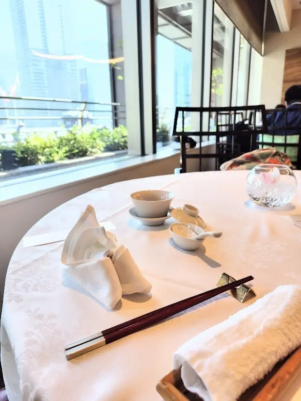 【Ｊマダム♡ランチ会】茶芸師の神業パフォの画像_1