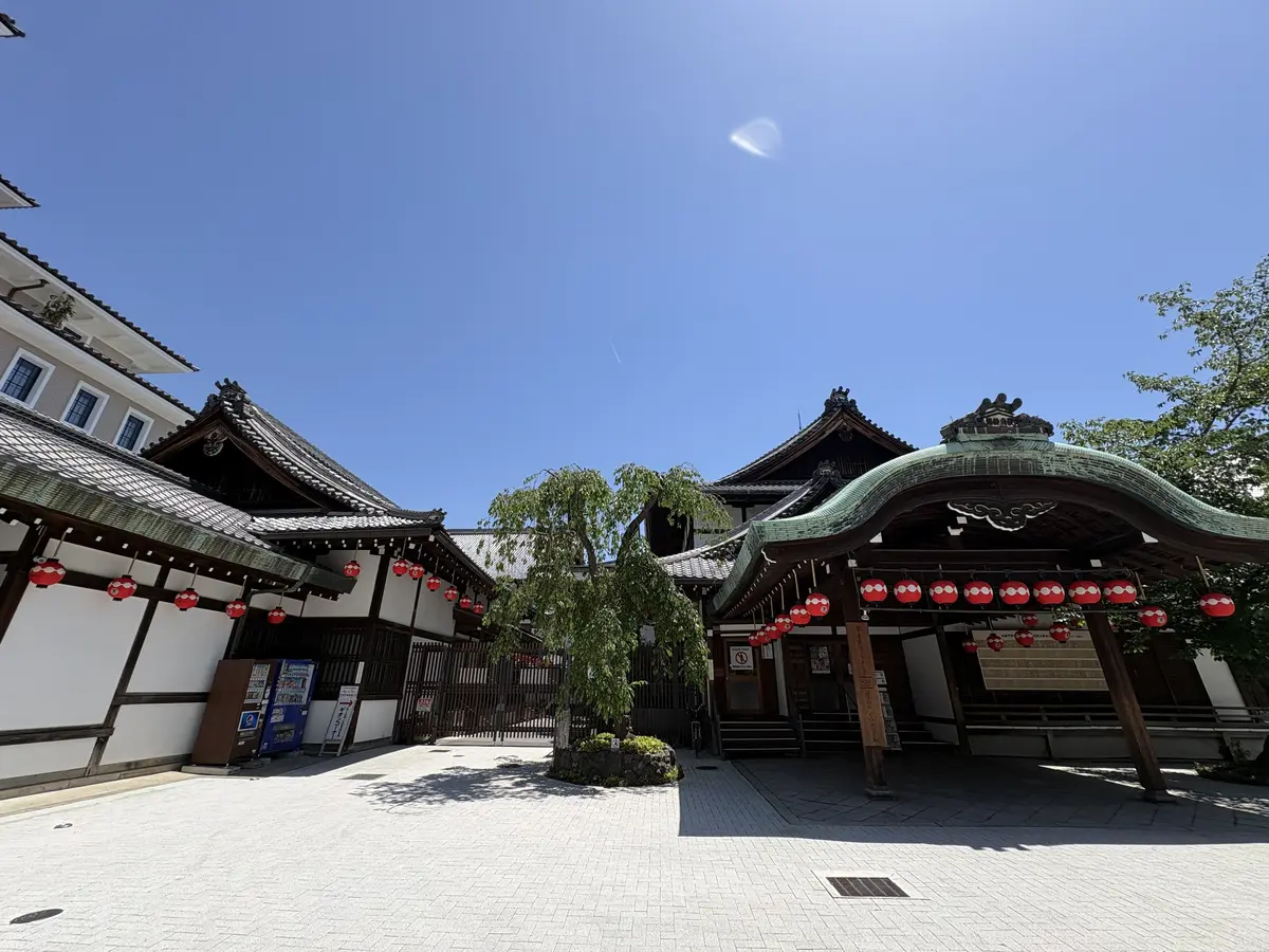 「都をどりの京都で迎えた、大人のご褒美バの画像_6