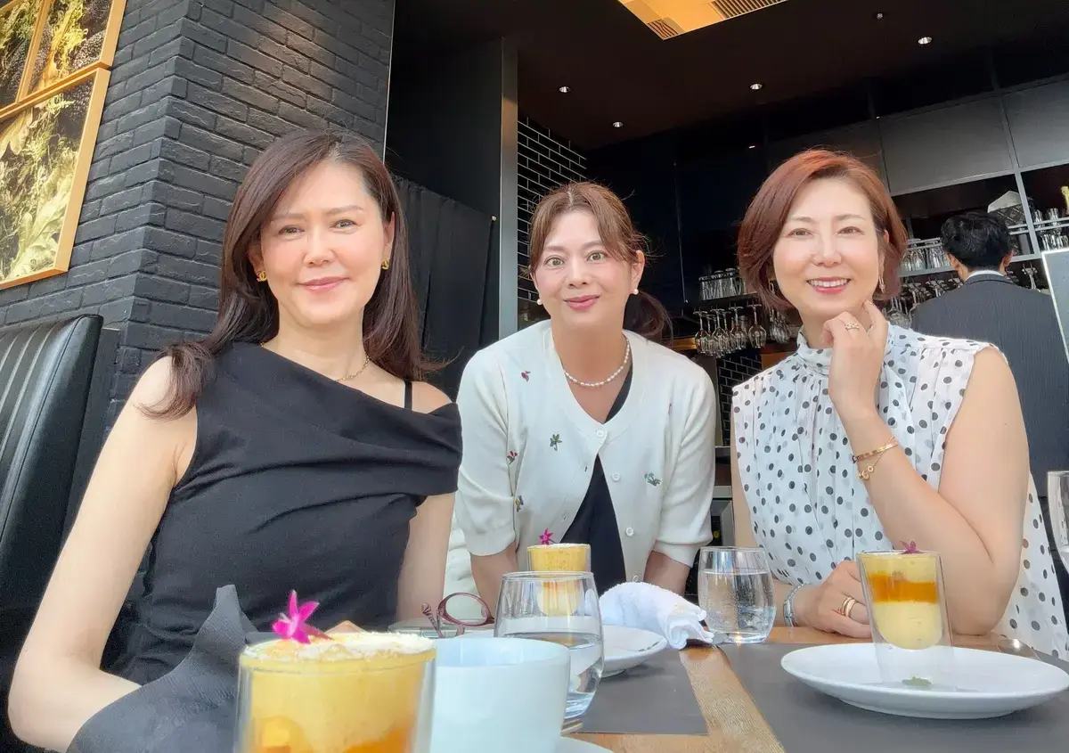 【六本木ランチ】東京ミッドタウン「Artisan de la Truffe Paris」でトリュフ香る夏の女子会ランチ