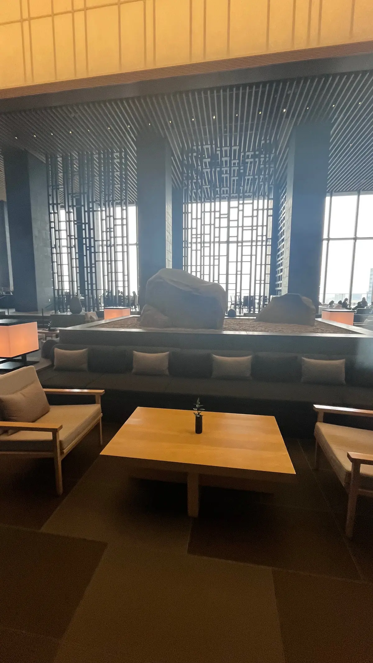 アマン東京【アルヴァ】へ✨初夏のホテルラの画像_10