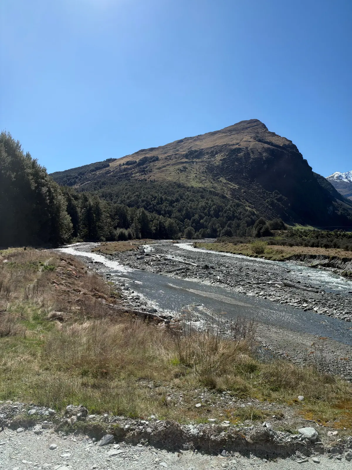 Glenorchy　paradise newzealand グレノーキー　パラダイス　ニュージーランド　絶景　ロードオブザリング　ホビット　聖地巡礼　映画ロケ地
